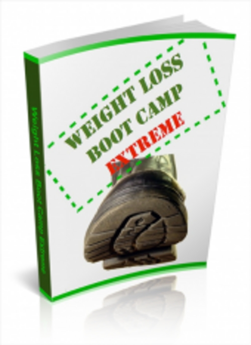 Product picture Weight Loss Boot Camp Expreme 