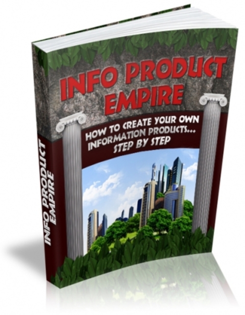 Product picture Info Product Empire - Master Resell Rights