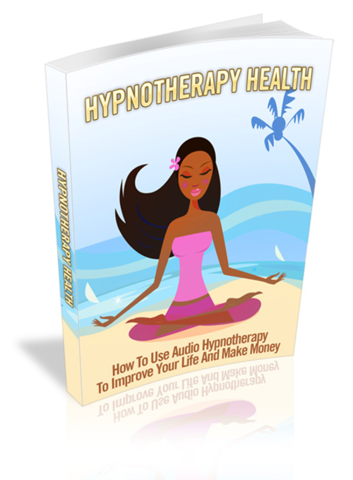 Product picture Hypnotherapy Health - Master Resell Rights